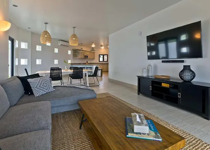 Hébergement de vacances Marbella Lane - Chic Casa With Amazing Oceanviews Cabo San Lucas