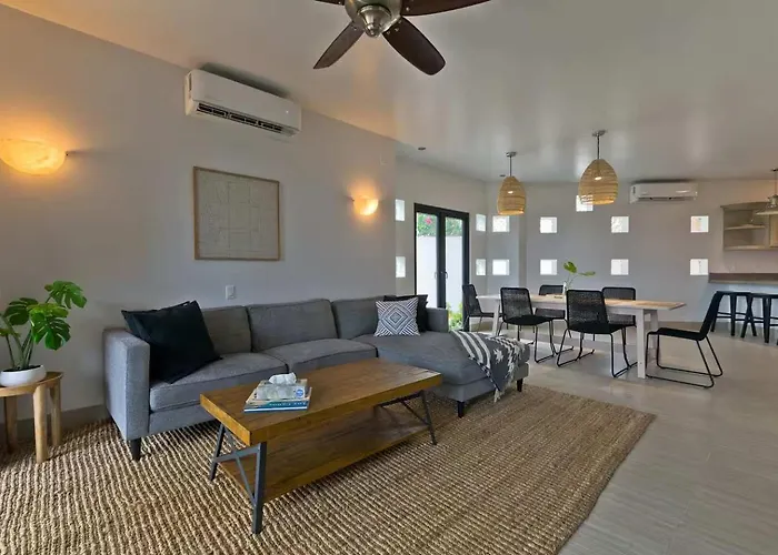 Hébergement de vacances Marbella Lane - Chic Casa With Amazing Oceanviews Cabo San Lucas