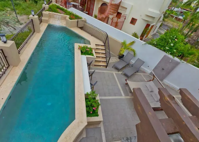 Hébergement de vacances Marbella Lane - Chic Casa With Amazing Oceanviews *