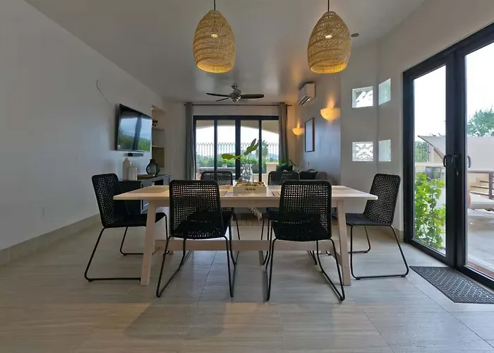 Marbella Lane - Chic Casa With Amazing Oceanviews Hébergement de vacances