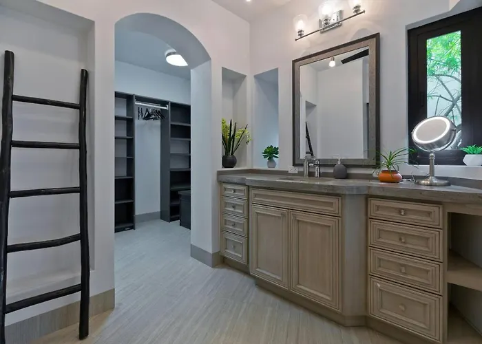 Marbella Lane - Chic Casa With Amazing Oceanviews Hébergement de vacances *