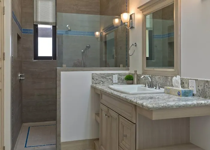 Hébergement de vacances Marbella Lane - Chic Casa With Amazing Oceanviews Cabo San Lucas