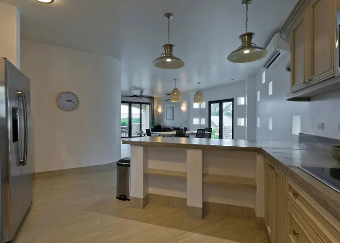 Marbella Lane - Chic Casa With Amazing Oceanviews Hébergement de vacances