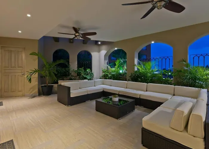 Hébergement de vacances Marbella Lane - Chic Casa With Amazing Oceanviews Cabo San Lucas