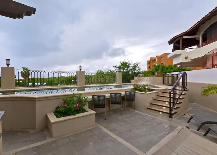 Hébergement de vacances Marbella Lane - Chic Casa With Amazing Oceanviews