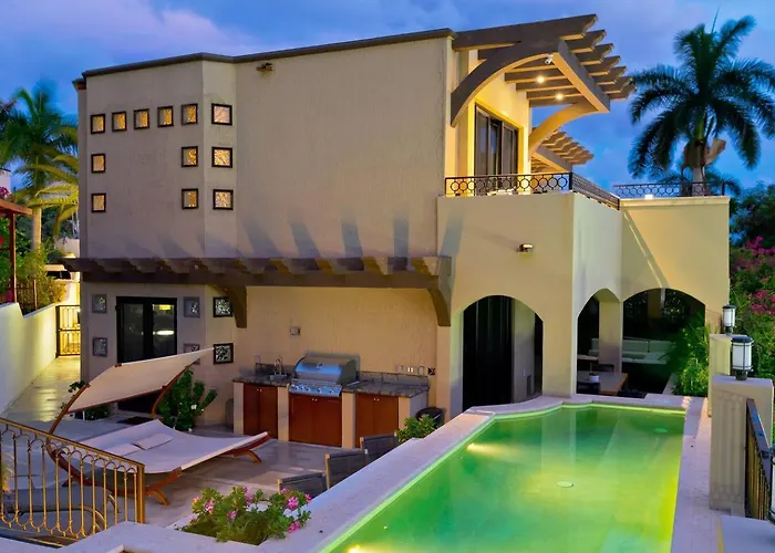 Marbella Lane - Chic Casa With Amazing Oceanviews