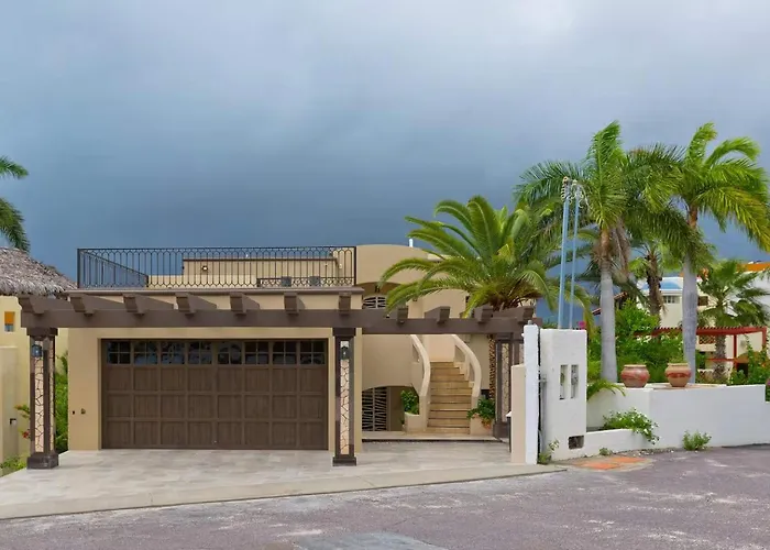 Marbella Lane - Chic Casa With Amazing Oceanviews
