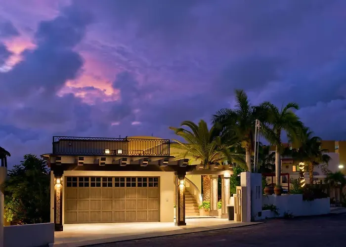 Marbella Lane - Chic Casa With Amazing Oceanviews Hébergement de vacances *