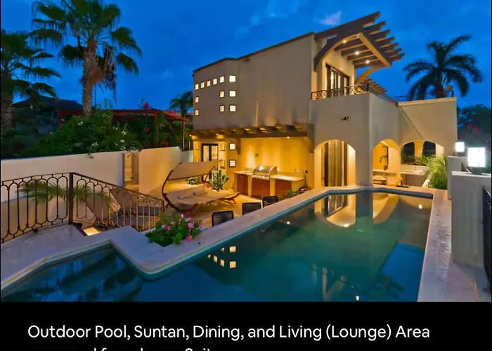 Hébergement de vacances Marbella Lane - Chic Casa With Amazing Oceanviews *