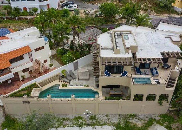 Marbella Lane - Chic Casa With Amazing Oceanviews