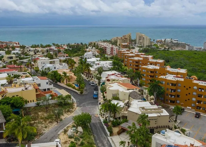 Marbella Lane - Chic Casa With Amazing Oceanviews Hébergement de vacances *