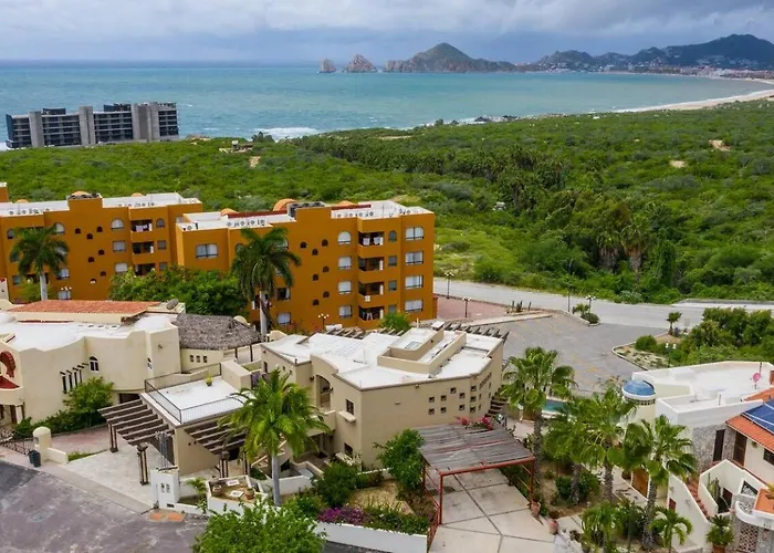 Marbella Lane - Chic Casa With Amazing Oceanviews Cabo San Lucas