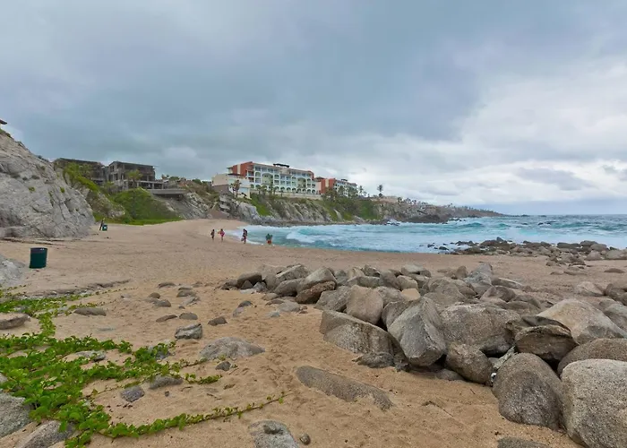 Marbella Lane - Chic Casa With Amazing Oceanviews Hébergement de vacances Cabo San Lucas